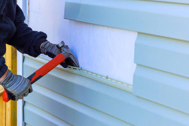 Reliable Siding Replacement contractor in Mount Airy, NC by Squared Siding