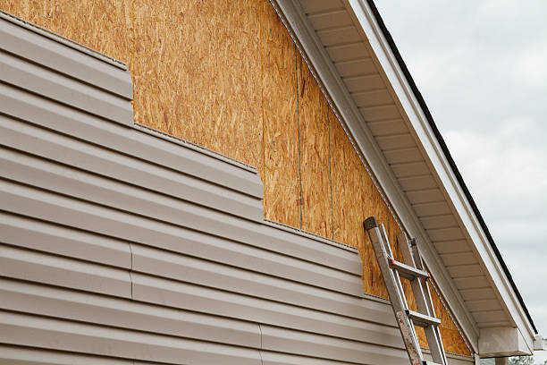 24/7 Emergency Siding Replacement experts in Mount Airy, NC